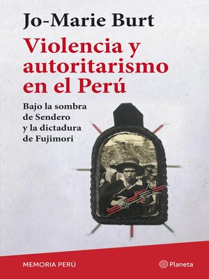 cover image of Violencia y autoritarismo en el Perú